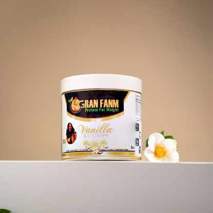 GRAN FANM PROTEIN GAIN FOR WEIGHTS VANILLA