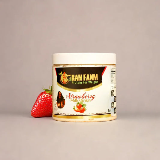 GRAN FANM PROTEIN GAIN FOR WEIGHTS STRAWBERRY